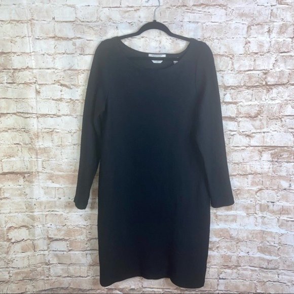 Scotch & Soda Dresses & Skirts - Scotch & Soda Maison Scotch Black Sweater Dress Size 2 NWT